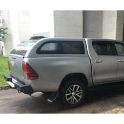 Купити Кунг на Toyota Hilux 2015+ Fixed Window Canopy