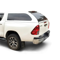 Купити Кунг на Toyota Hilux 2015+ Fixed Window Canopy