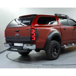Купити Кунг на Ford Ranger 2011-2023 Fixed Window Canopy