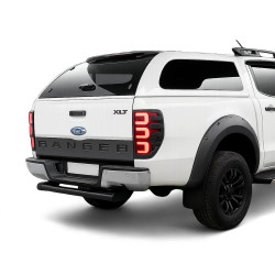 Купити Кунг на Ford Ranger 2011-2023 Fixed Window Canopy