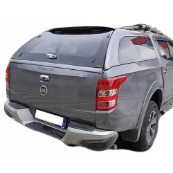 Купити Кунг на Fiat Fullback 2016-2025 Fixed Window Canopy 