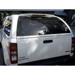 Купити Кунг на Isuzu D-MAX 2012+ Fixed Window Canopy