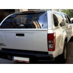 Купити Кунг на Isuzu D-MAX 2012+ Fixed Window Canopy