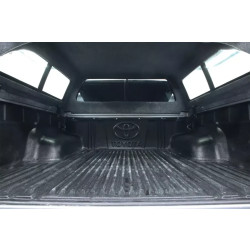 Купити Кунг на Isuzu D-MAX 2012+ Fixed Window Canopy