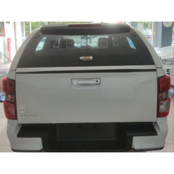Купити Кунг на Isuzu D-MAX 2012+ Fixed Window Canopy