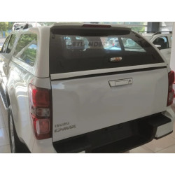 Купити Кунг на Isuzu D-MAX 2012+ Fixed Window Canopy
