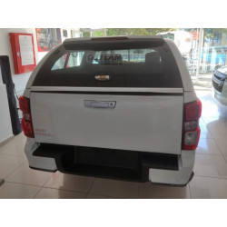 Купити Кунг на Isuzu D-MAX 2012+ Fixed Window Canopy