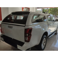 Купити Кунг на Isuzu D-MAX 2012+ Fixed Window Canopy