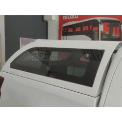 Купити Кунг на Isuzu D-MAX 2012+ Fixed Window Canopy
