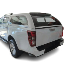 Купити Кунг на Isuzu D-MAX 2012+ Fixed Window Canopy