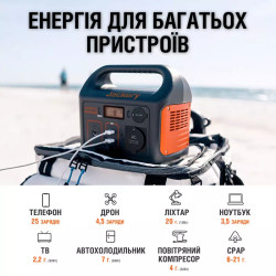 Купить Зарядная станция JACKERY EXPLORER 240