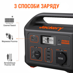 Купить Зарядная станция JACKERY EXPLORER 500