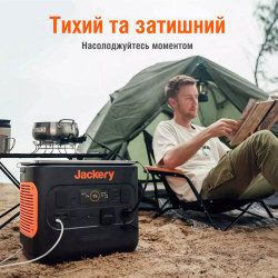 Купить Зарядная станция JACKERY EXPLORER 2000 PRO