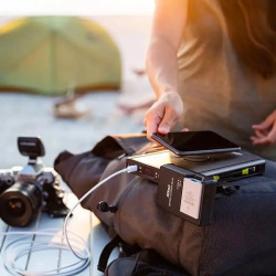 Купить Зарядная станция Goal Zero Sherpa 100AC Power Bank 25600 мА∙ч