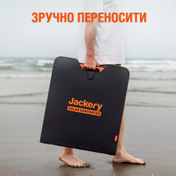 Купить Солнечная панель JACKERY SOLARSAGA 200W