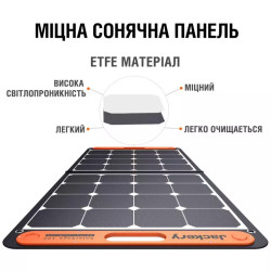 Купить Солнечная панель JACKERY SOLARSAGA 100W