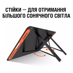 Купить Солнечная панель JACKERY SOLARSAGA 100W