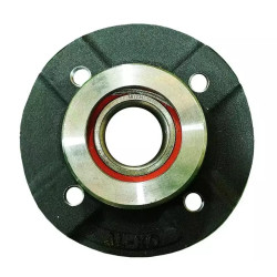 Buy Hooper hub wheel Al-KO 98x4 with bearings 30/60x37 375 kg 144AKA