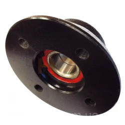 Buy Hooper hub wheel Al-KO 98x4 with bearings 30/60x37 375 kg 144AKA