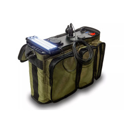 Купити Зарядна станція Bandera Power 180S 670 Вт/год 180 000 мАг зі швидкою зарядкою