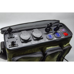 Купити Зарядна станція Bandera Power 225S 830 Вт/год 225 000 мАг зі швидкою зарядкою