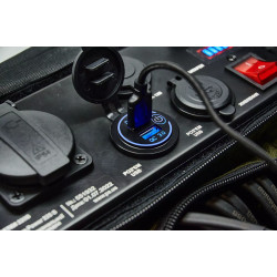 Купити Зарядна станція Bandera Power 225S 830 Вт/год 225 000 мАг зі швидкою зарядкою