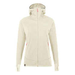 Купить Флісова кофта Salewa Puez Hybrid Polarlite Full-Zip Wms
