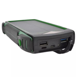 Купить Повербанк УМБ Voltronic SOLAR 30000 mAh PD18W