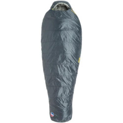 Buy Big Agnes Anthracite 20 (Fireline Pro Recyled) Regular
