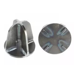 Купить Пружины Coil Drop Out Cone задние Lift 0-6" Superior Engineering - Nissan Patrol Y61