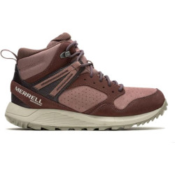Buy Merrell Wildwood MID LTR WP WMN shoes