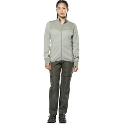 Купити Фліс Salewa Puez Waffle Hyb PL Wmn