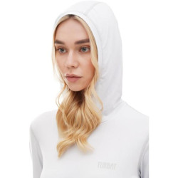 Купити Термофутболка Turbat Hike Lite LS Hood Wmn