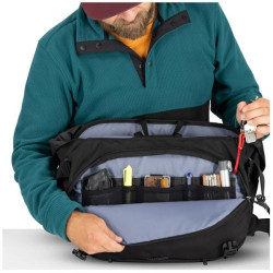 Купити Сумка Osprey Metron Messenger 18