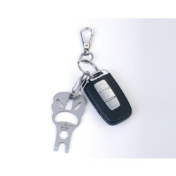 Купить Міні-Мультитул NexTool BOTTLE OPENER Monster Mouth KT5010B