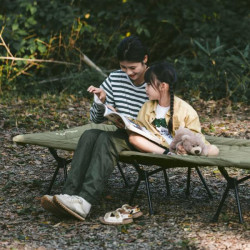 Buy Mattress topper for folding beds Naturehike CNK2300DZ022, dark green