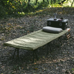 Buy Mattress topper for folding beds Naturehike CNK2300DZ022, dark green