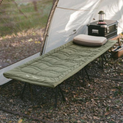Buy Mattress topper for folding beds Naturehike CNK2300DZ022, dark green