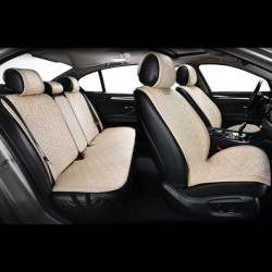 Buy Premium capes for front seats Winso Pro Delta, Biege 2pcs.