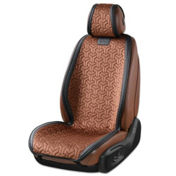 Buy Premium capes for front seats Winso Pro Delta, Coffee-Black 2pc.