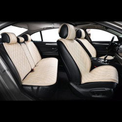 Buy Premium capes for front seats Winso Pro Prestige, biege 2pcs.