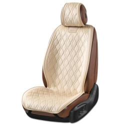 Buy Premium capes for front seats Winso Pro Prestige, biege 2pcs.