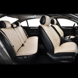 Buy Premium capes for front seats Winso Pro Supreme, biege 2pcs.