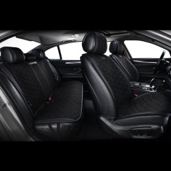 Buy Premium capes for front seats Winso Pro Supreme, Black 2pc.