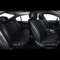 Buy Premium capes for front seats Winso Pro Supreme, Black 2pc.