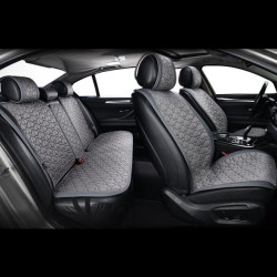 Buy Premium capes for front seats Winso Pro Supreme, Gray 2pcs.