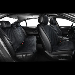 Buy Premium capes for front seats Winso Pro carrera, black 2pc.