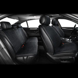 Buy Premium capes for front seats Winso Pro carrera, black 2pc.