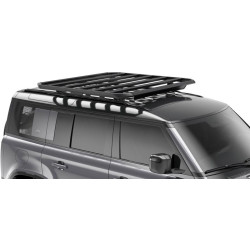 Купить Грузовая платформа Thule Caprock XL для Ford Tourneo Custom / Transit Custom (mkII) 2023→ (TH 611004-7106-6032)