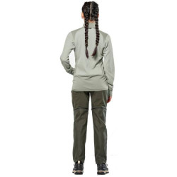 Buy Fleece Salewa Puez Waffle Hyb Pl WMN